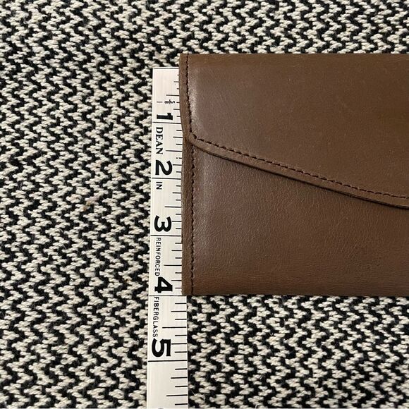 ABLE Hailu Chocolate Wallet NWT! - Picture 10 of 12